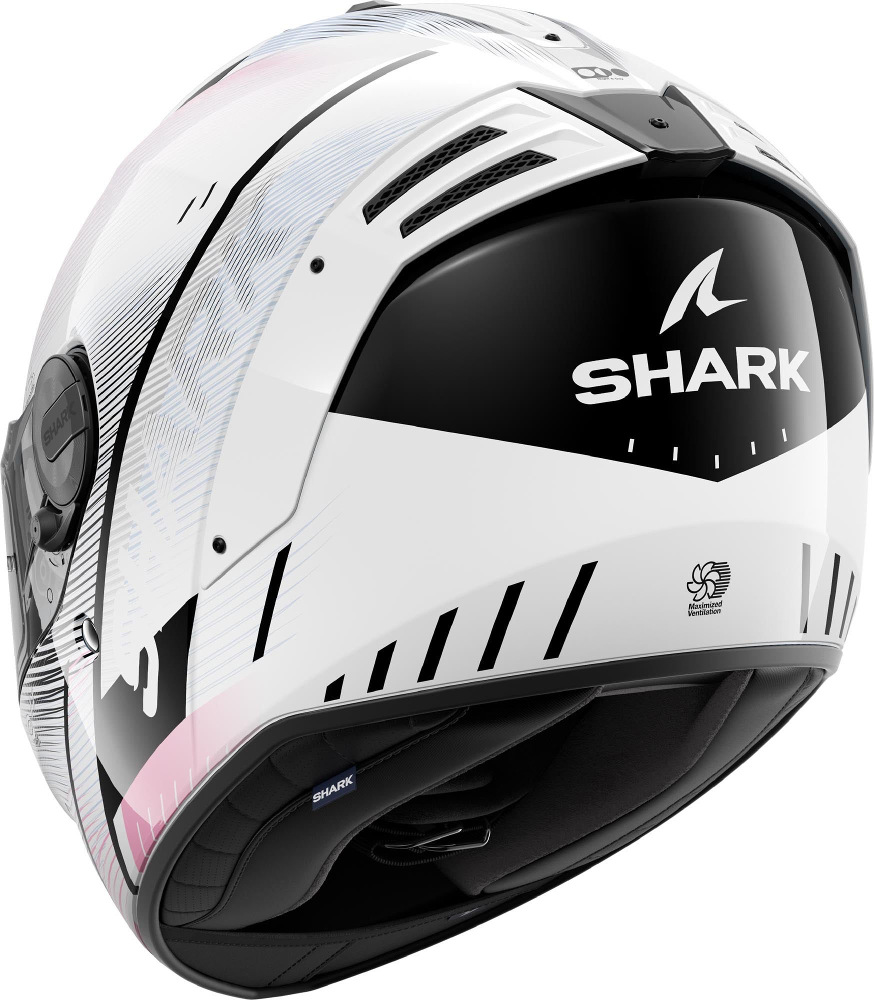 CASCO INTEGRALE SHARK SPARTAN RS