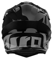 CASCO AIROH COMMANDER 2 CARBONIO