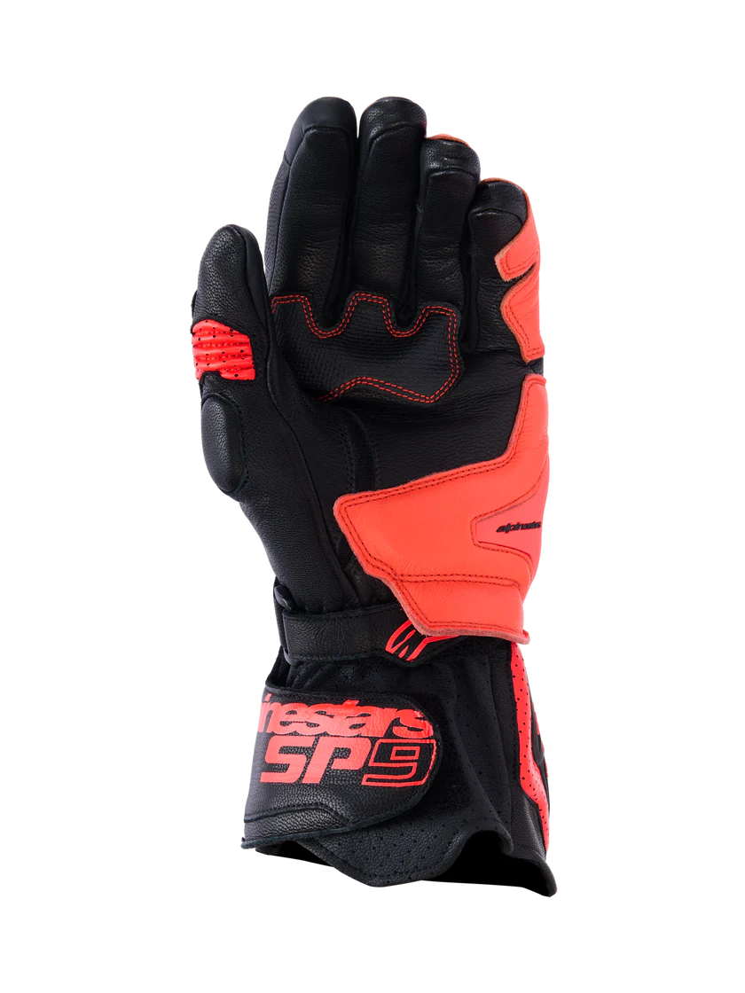 GUANTI ALPINESTARS SP-9