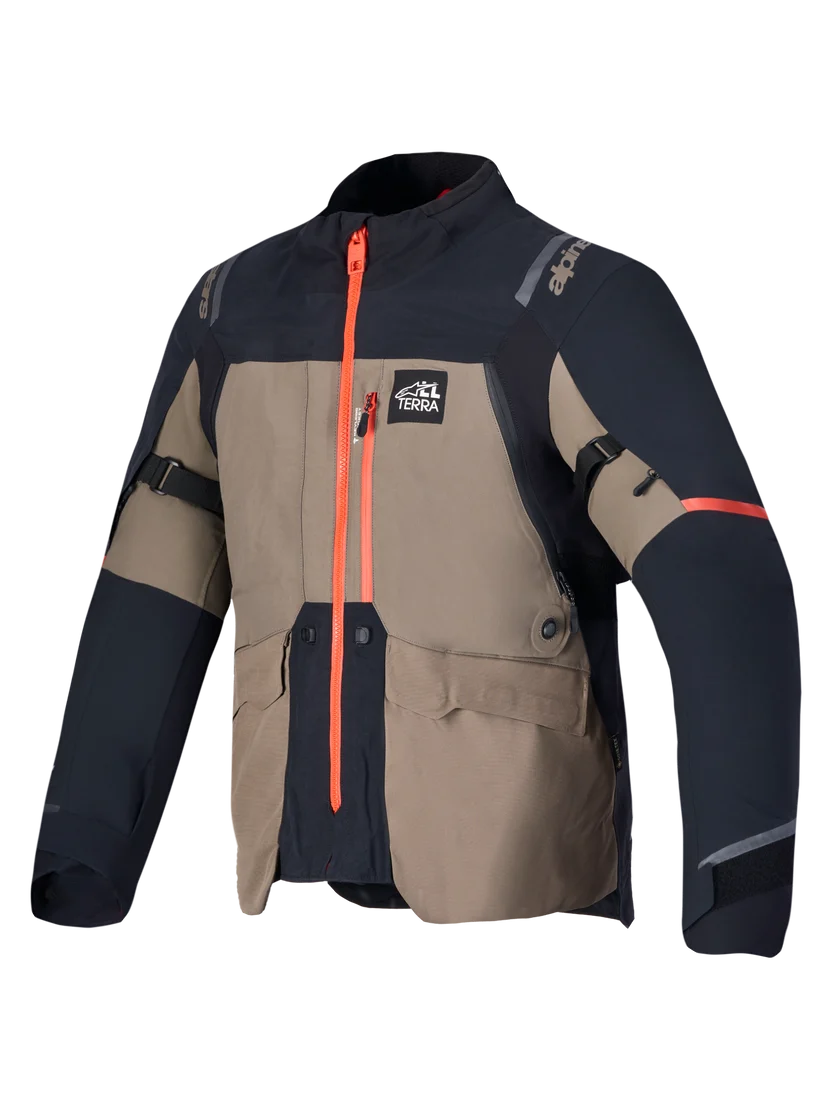 GIACCA ALPINESTARS ST-7 V2 2L
