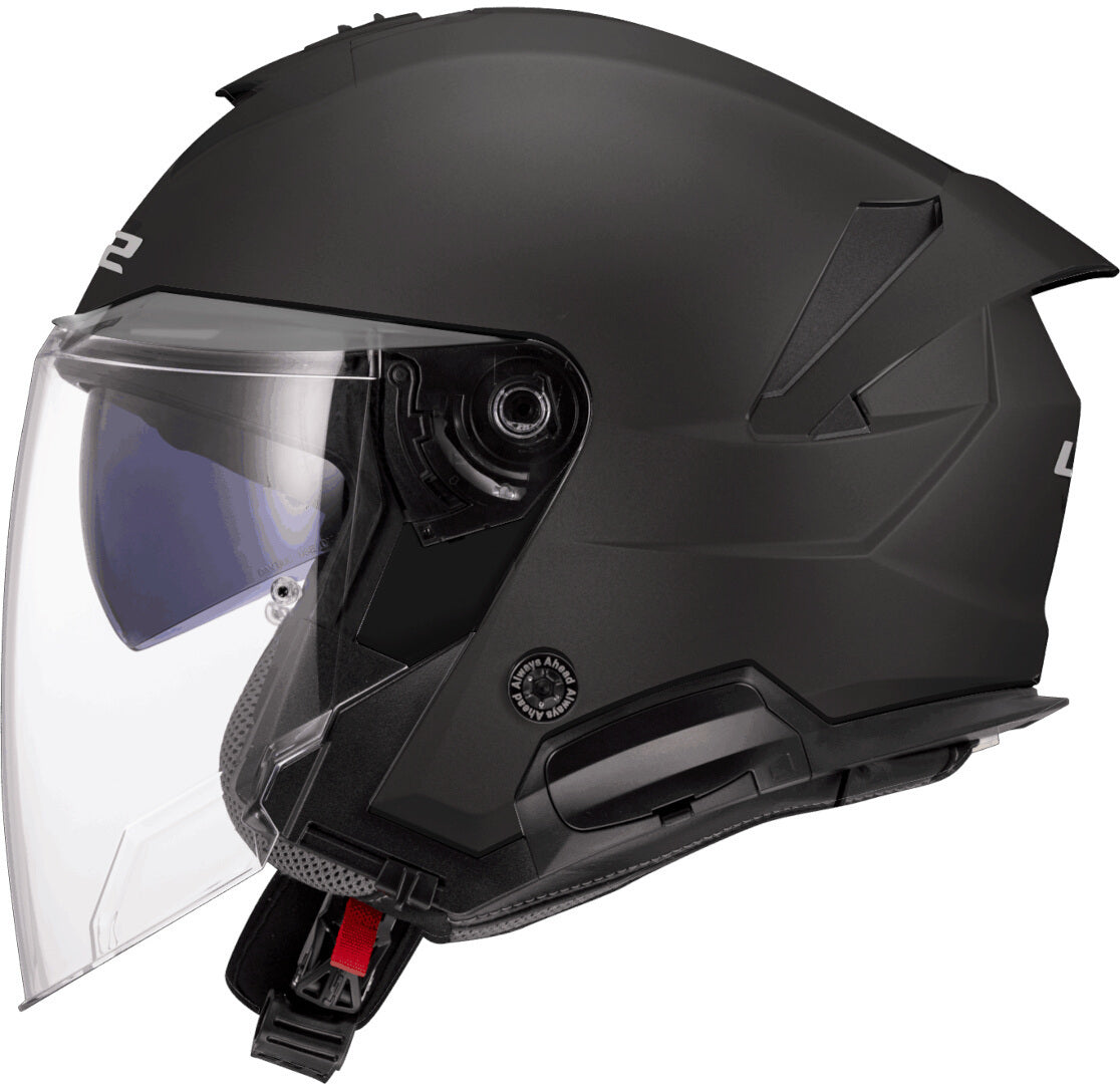 CASCO JET LS2 VERSO 2