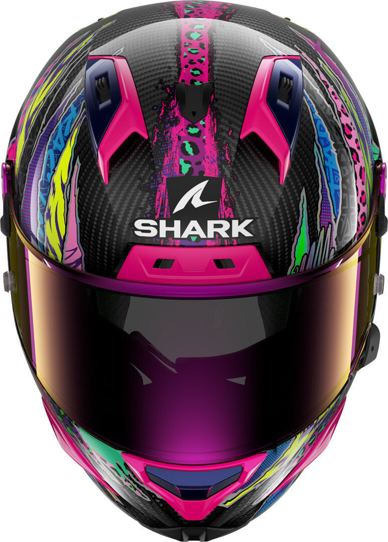 CASCO INTEGRALE SHARK AERON