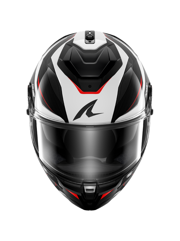 CASCO INTEGRALE SHARK SPARTAN GT PRO CARBON
