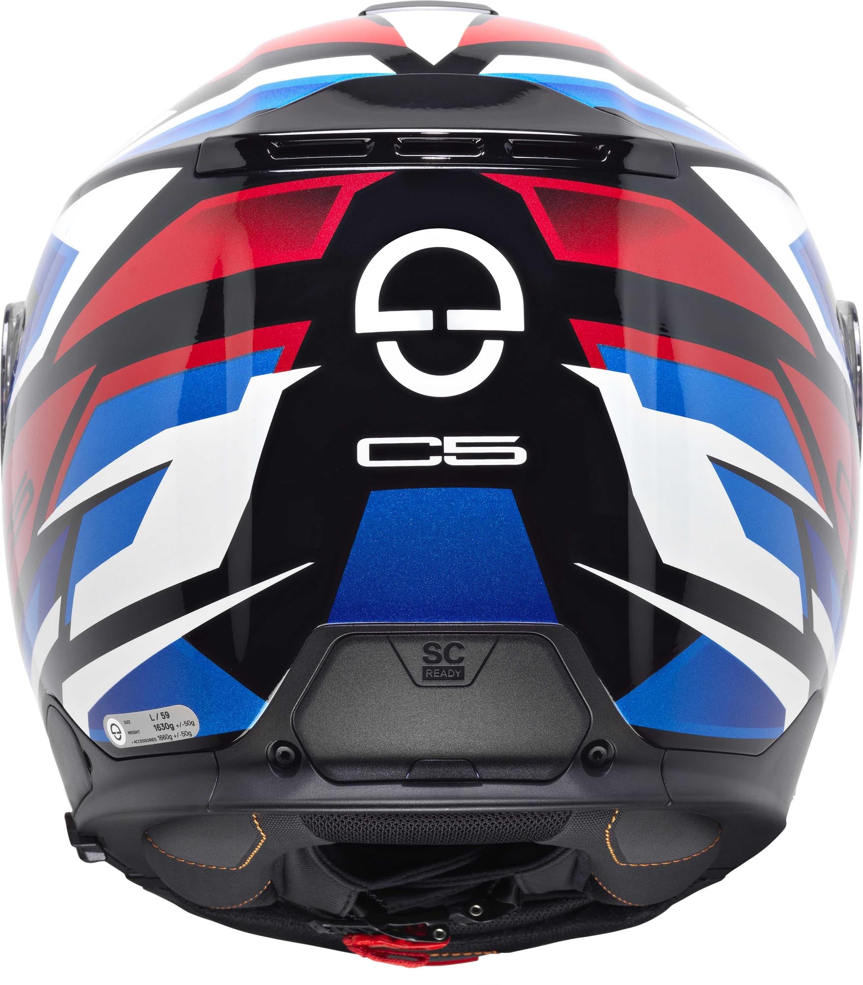 CASCO MODULARE SCHUBERTH C5