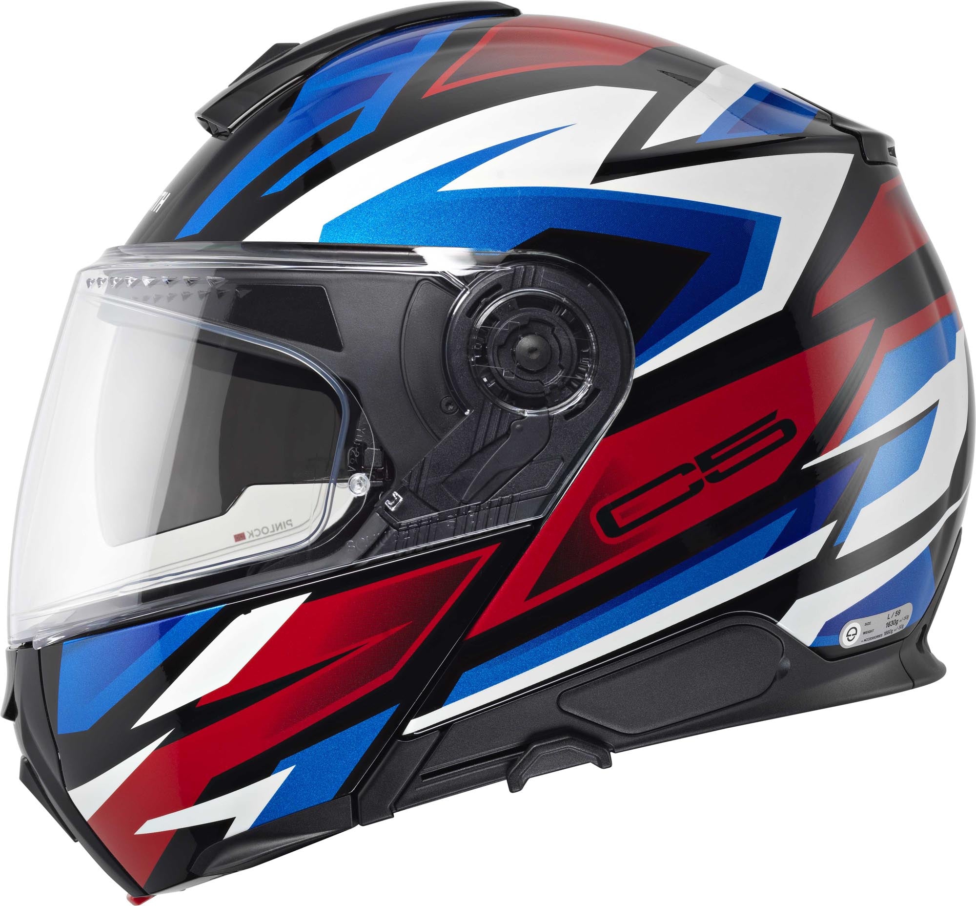 CASCO MODULARE SCHUBERTH C5