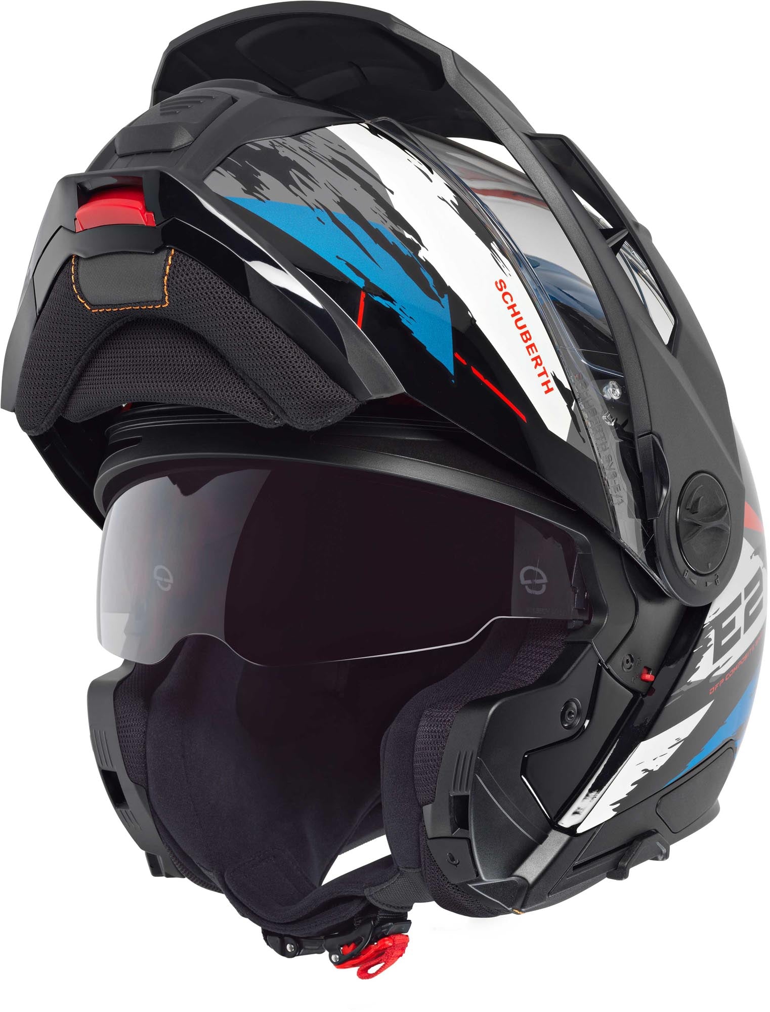 CASCO MODULARE SCHUBERTH E2