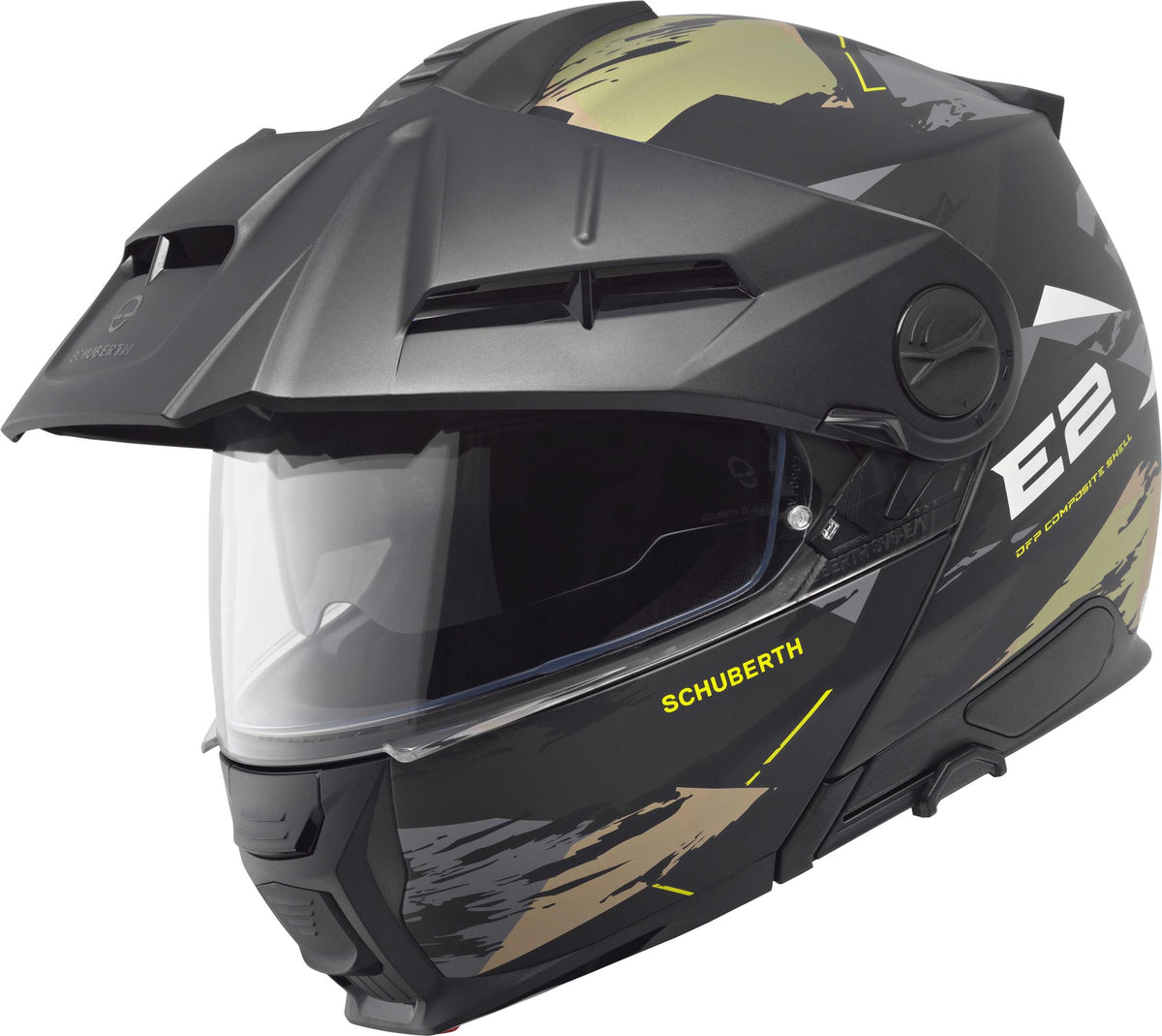 CASCO MODULARE SCHUBERTH E2