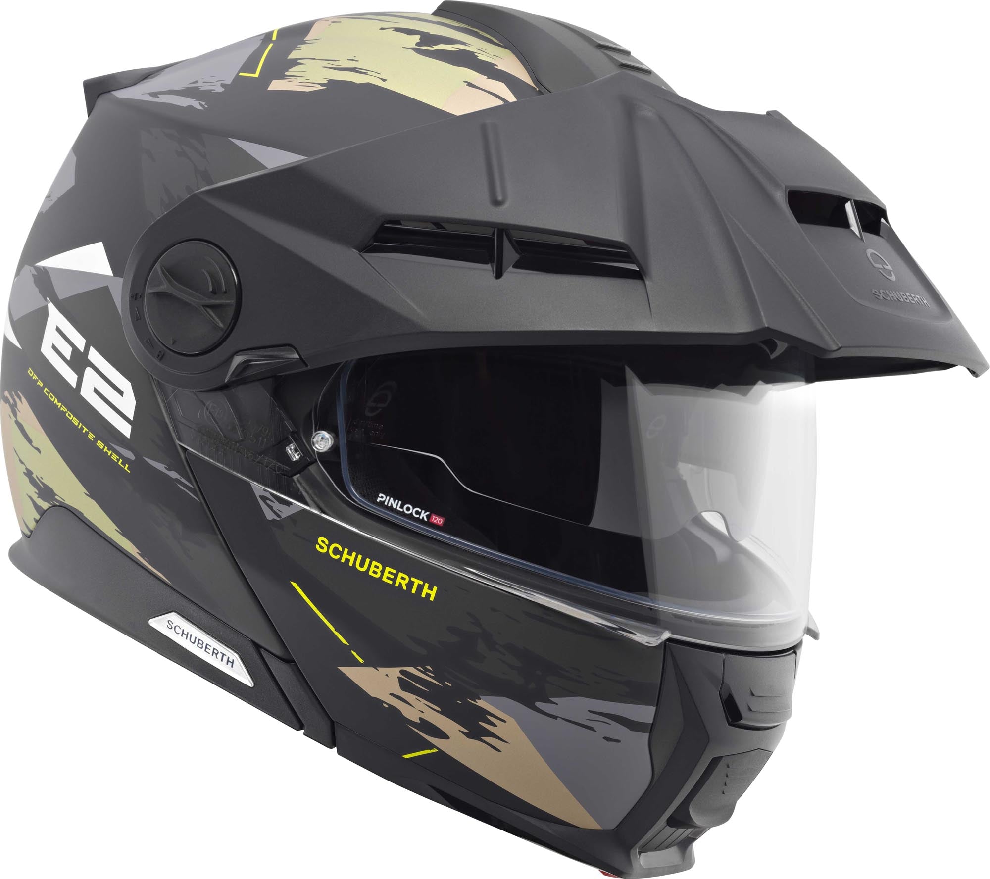 CASCO MODULARE SCHUBERTH E2