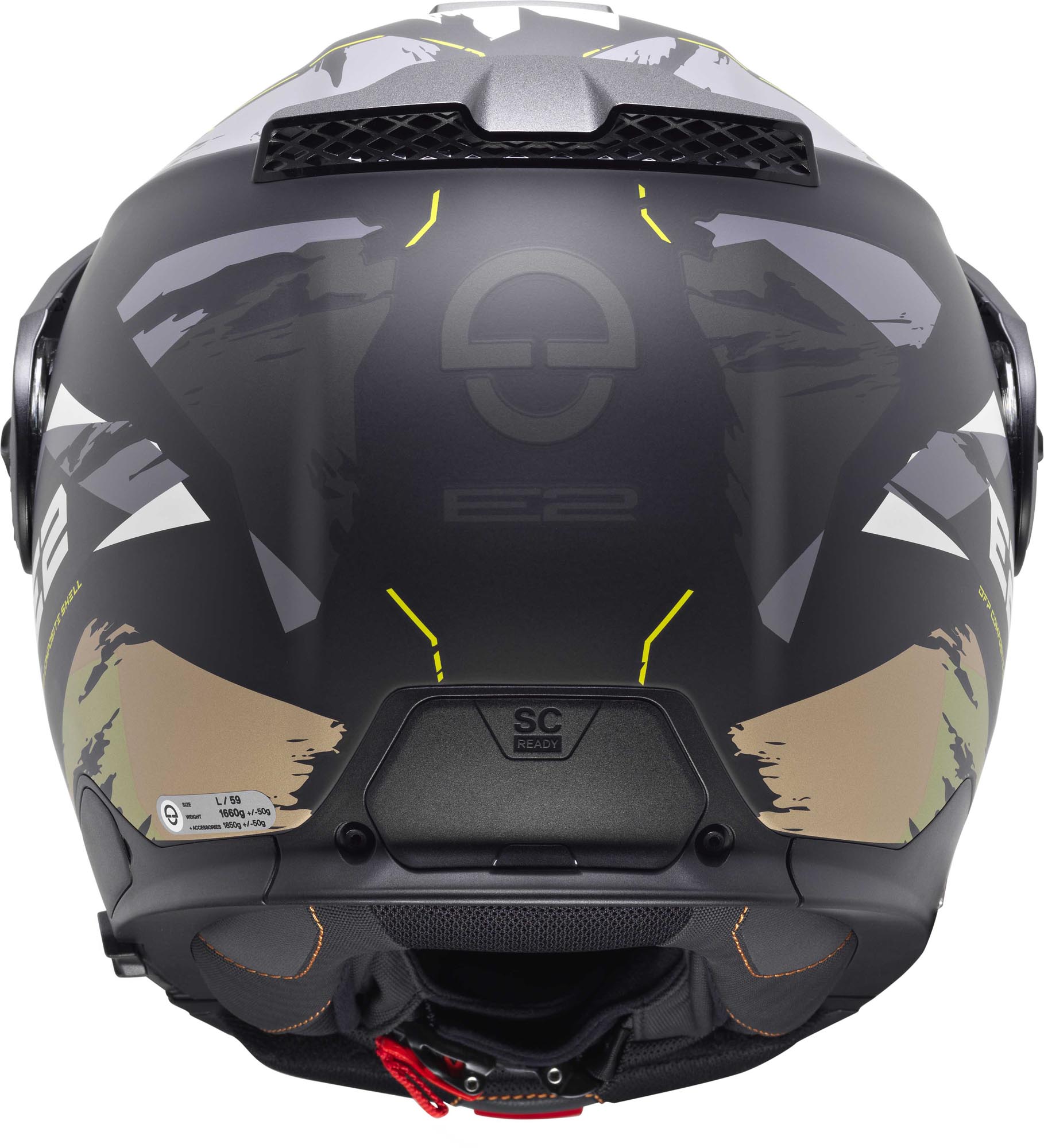 CASCO MODULARE SCHUBERTH E2