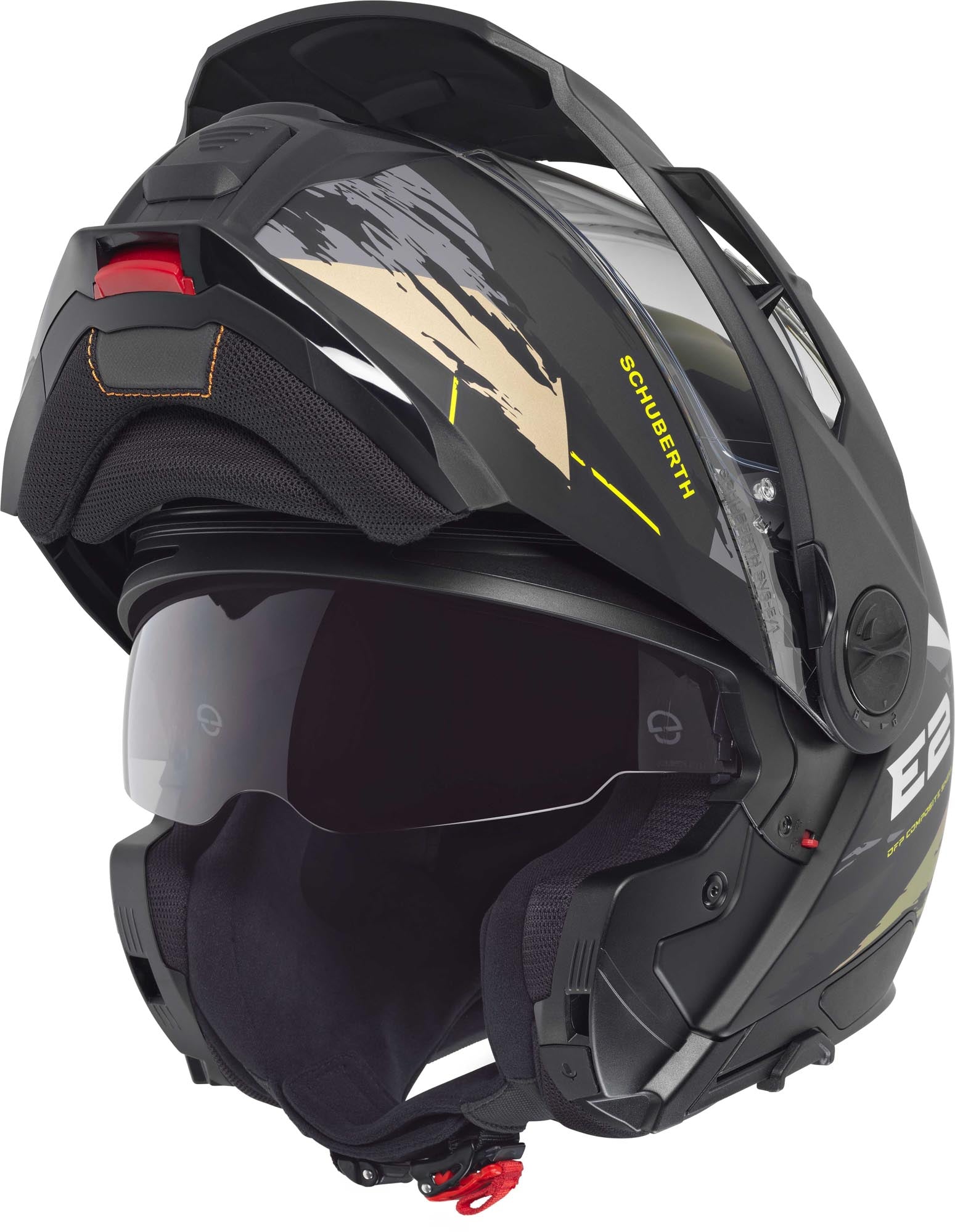 CASCO MODULARE SCHUBERTH E2