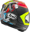 CASCO ARAI RX7V EVO