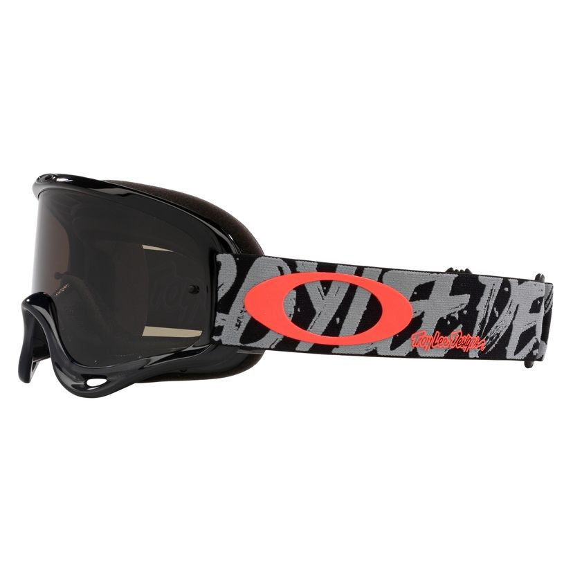 MASCHERA CROSS OAKLEY O-FRAME TROY LEE DESIGN