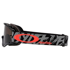 MASCHERA CROSS OAKLEY O-FRAME TROY LEE DESIGN