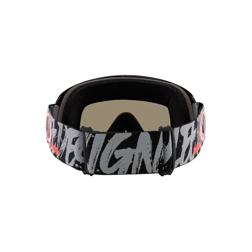 MASCHERA CROSS OAKLEY O-FRAME TROY LEE DESIGN