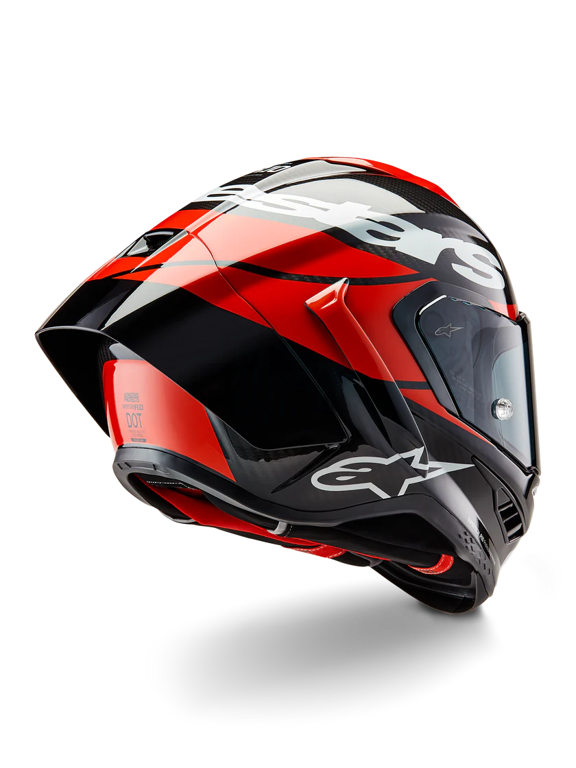 CASCO INTEGRALE ALPINESTARS SUPERTECH R10