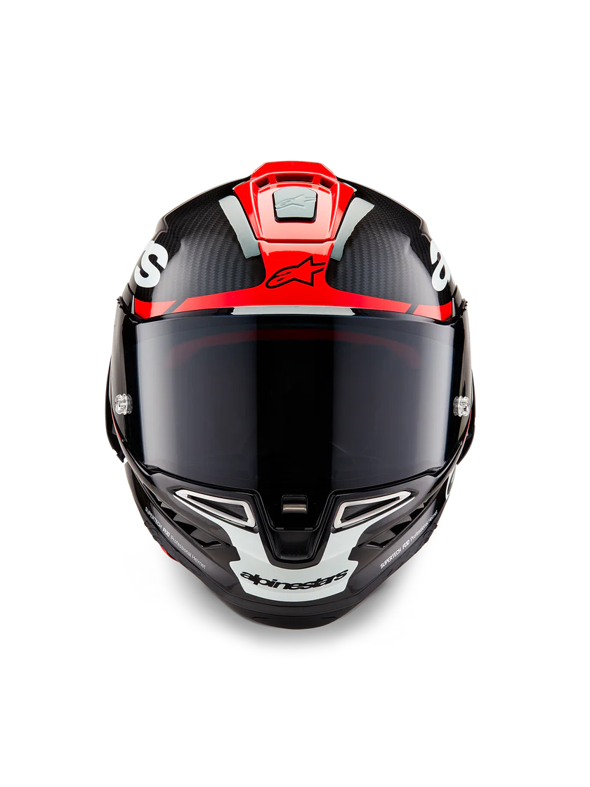 CASCO INTEGRALE ALPINESTARS SUPERTECH R10