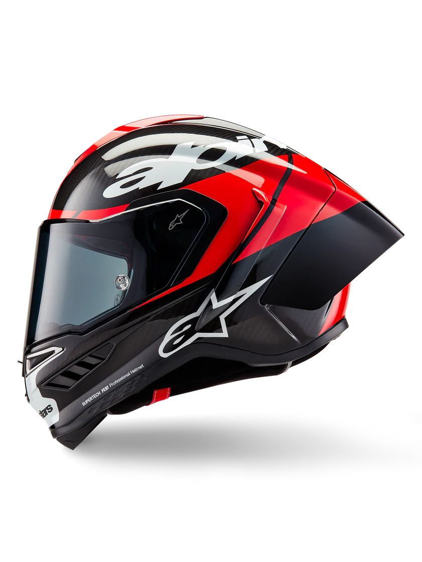 CASCO INTEGRALE ALPINESTARS SUPERTECH R10
