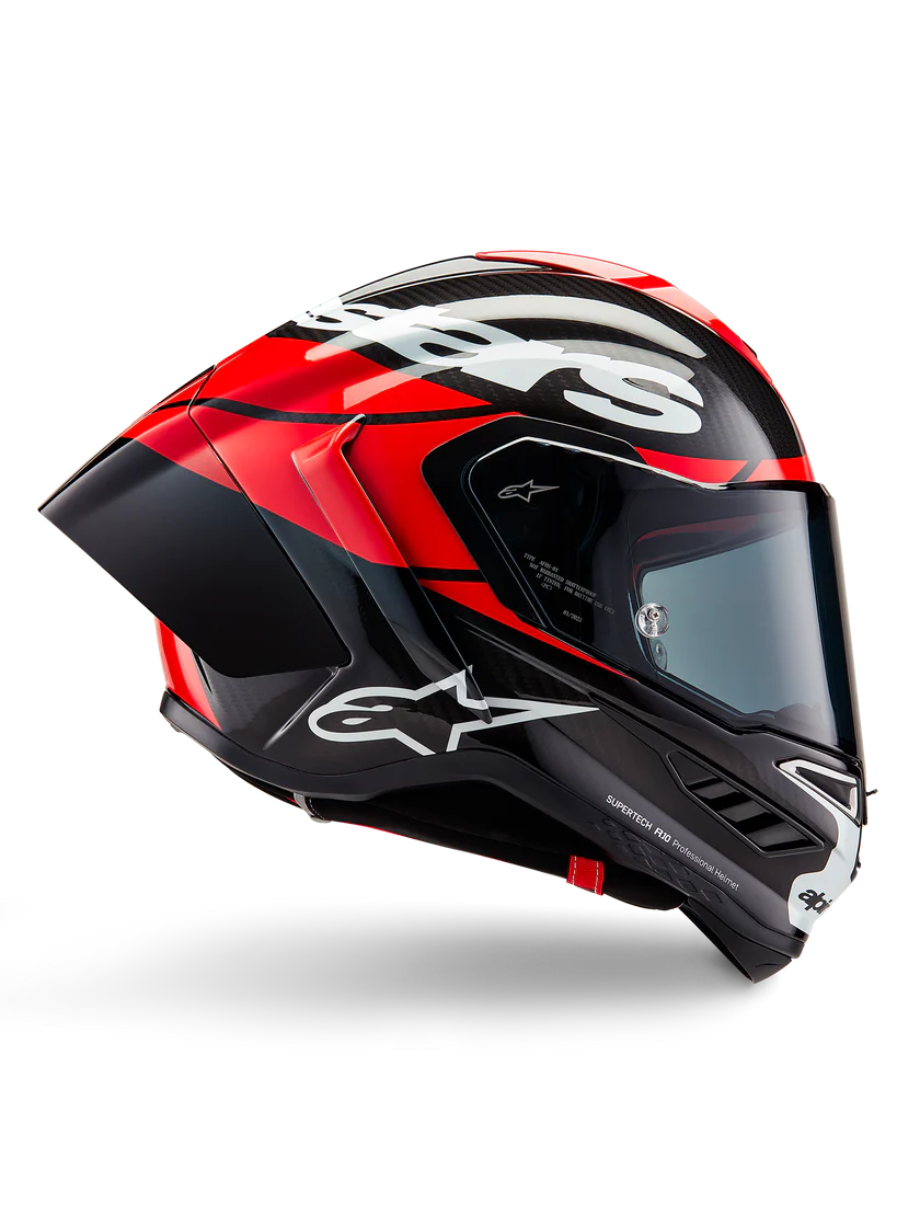 CASCO INTEGRALE ALPINESTARS SUPERTECH R10