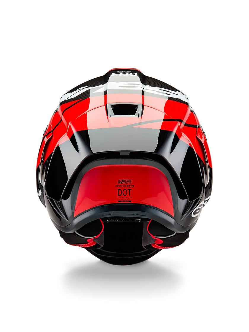 CASCO INTEGRALE ALPINESTARS SUPERTECH R10