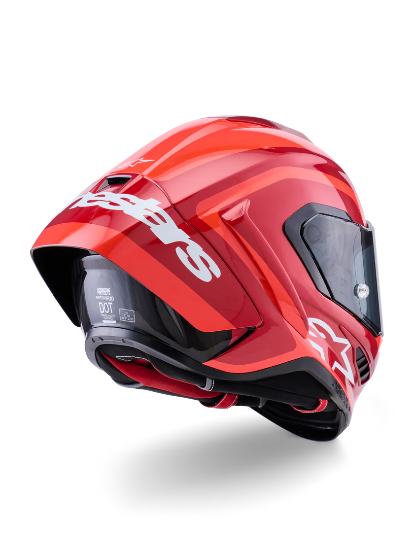 CASCO INTEGRALE ALPINESTARS SUPERTECH R10