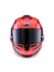 CASCO INTEGRALE ALPINESTARS SUPERTECH R10