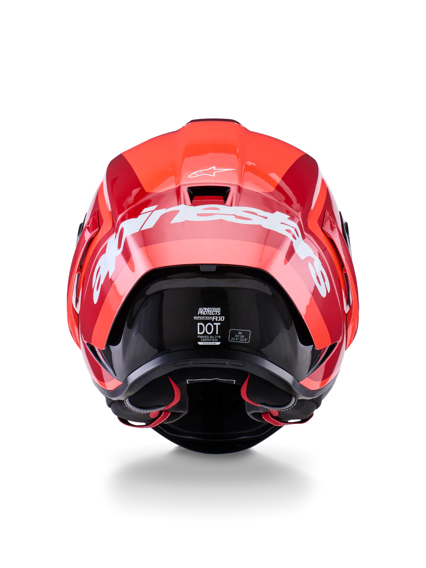 CASCO INTEGRALE ALPINESTARS SUPERTECH R10