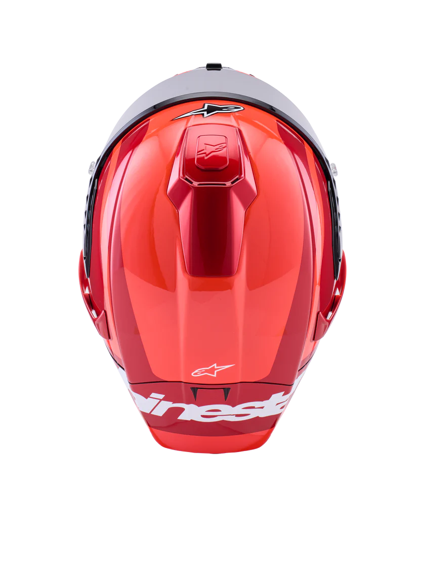 CASCO INTEGRALE ALPINESTARS SUPERTECH R10