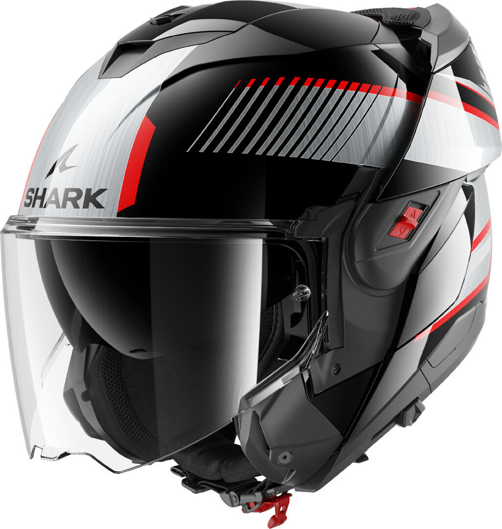 CASCO MODULARE SHARK OXO