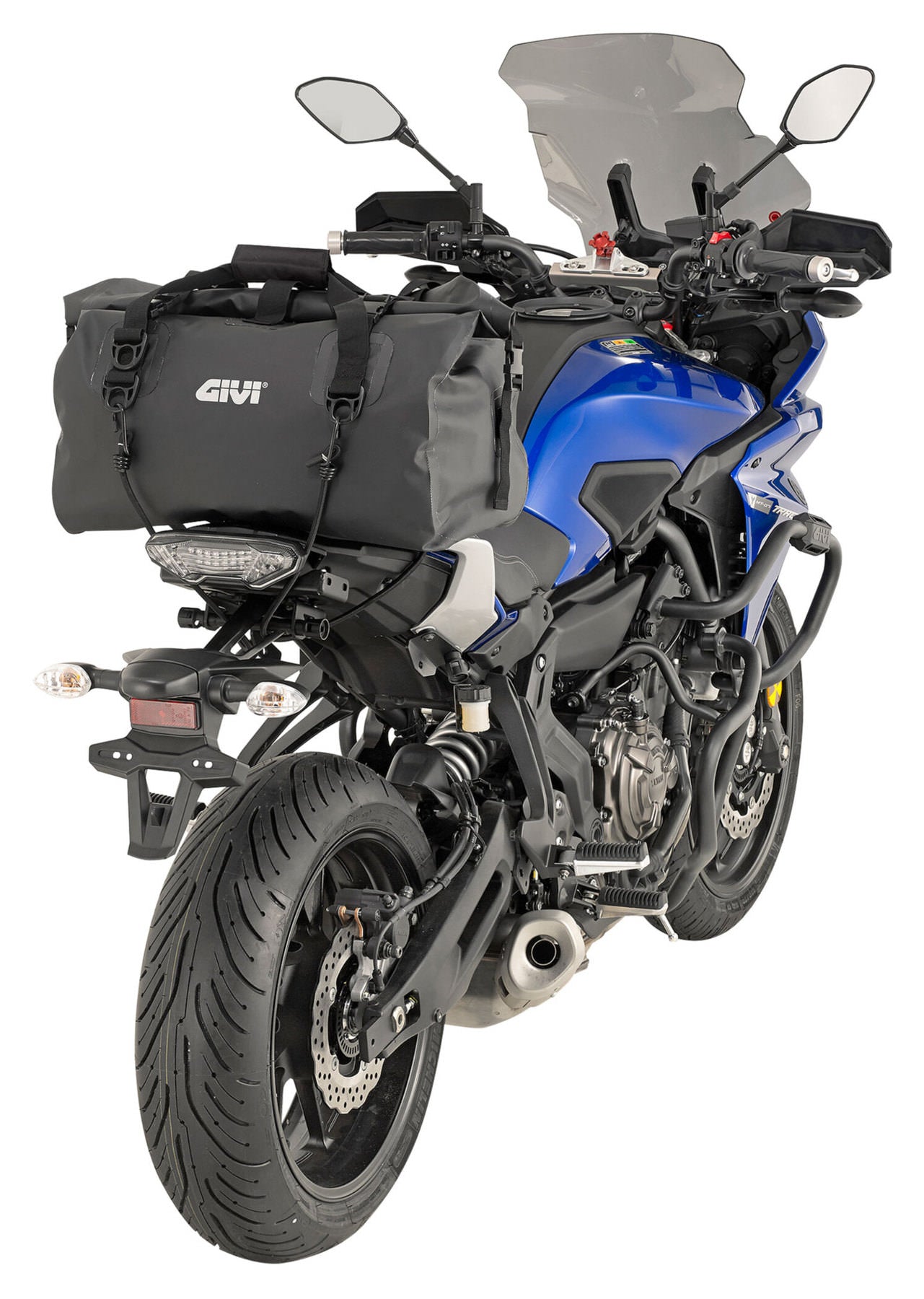 BORSA DA SELLA WATERPROOF GIVI 40 LITRI EA115