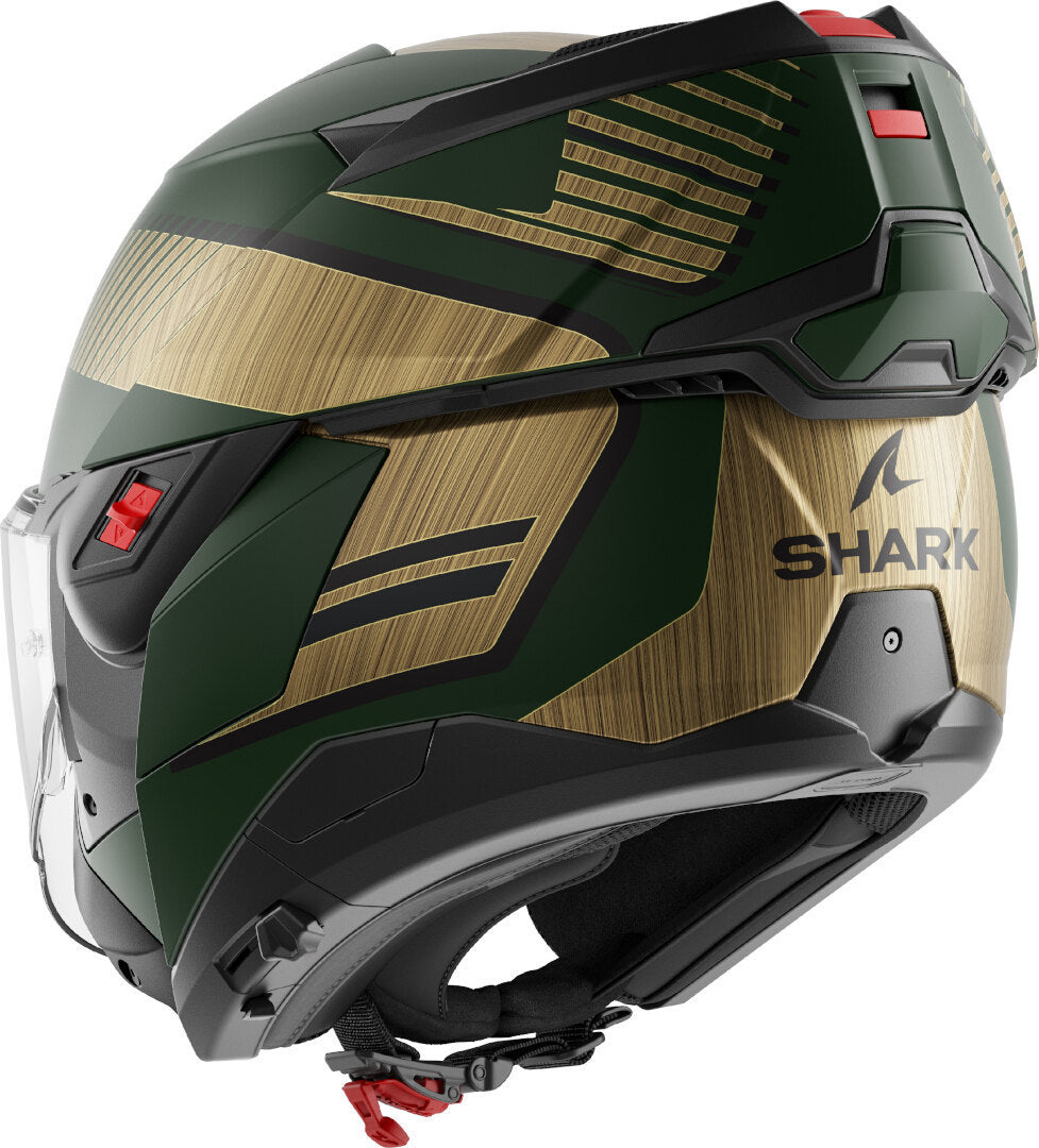 CASCO MODULARE SHARK OXO