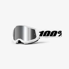 MASCHERA CROSS 100% STRATA 2 SPECCHIATA