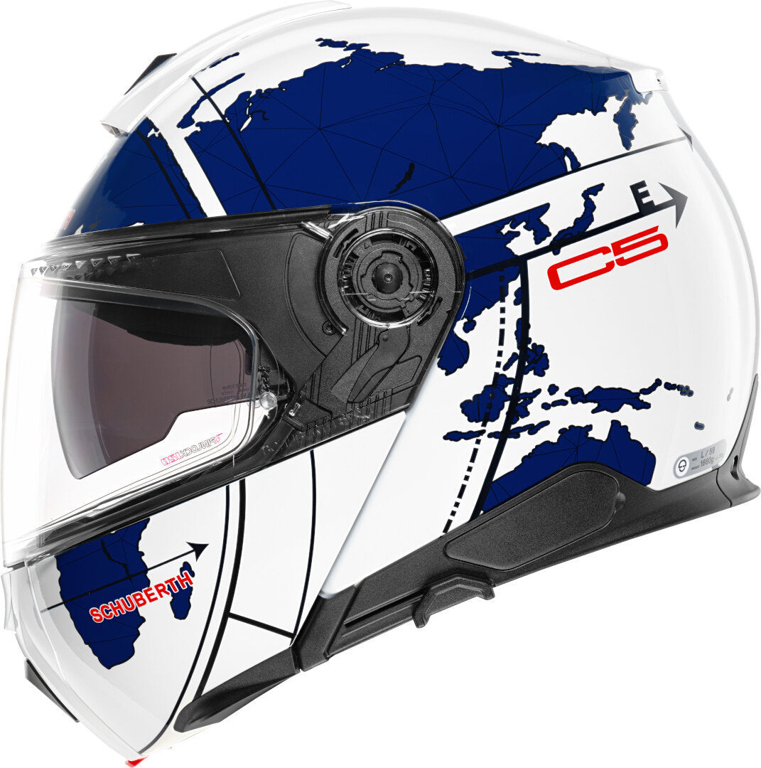 CASCO MODULARE SCHUBERTH C5