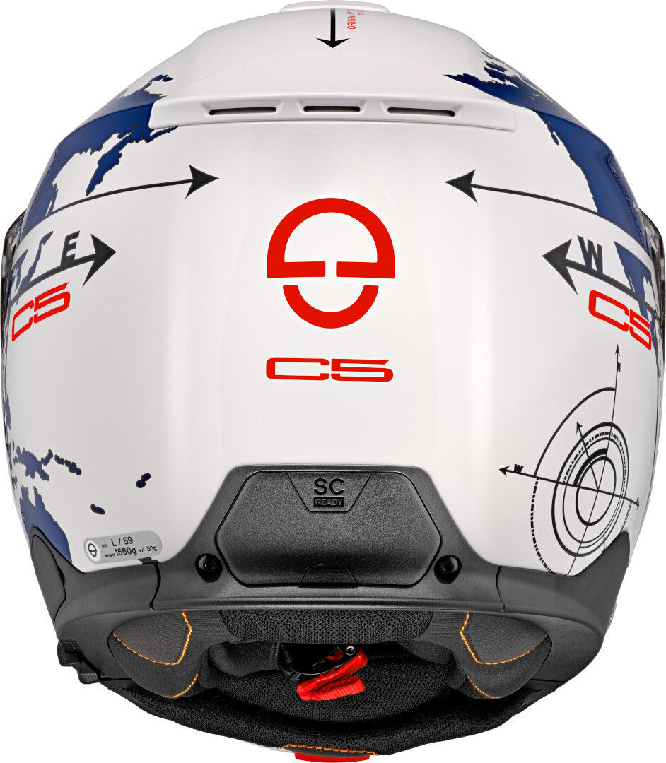 CASCO MODULARE SCHUBERTH C5