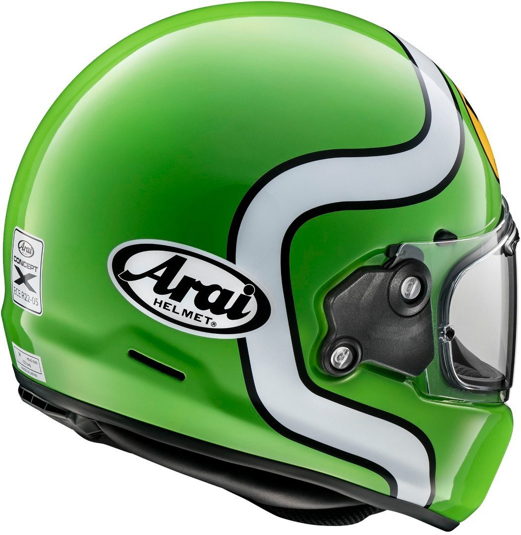 CASCO ARAI CONCEPT-X