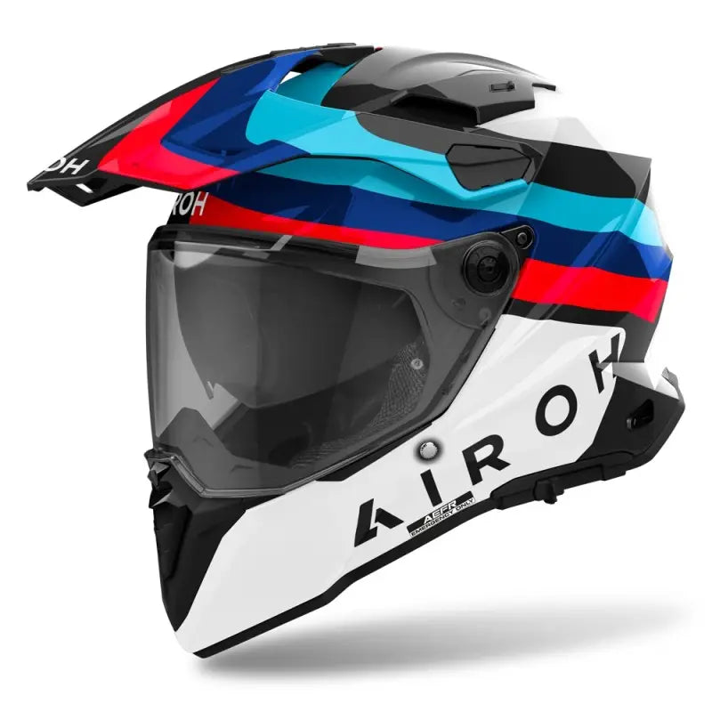 CASCO AIROH COMMANDER 2