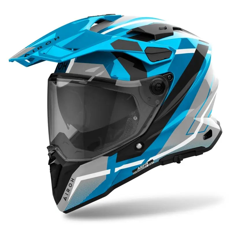 CASCO AIROH COMMANDER 2