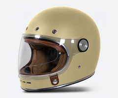 CASCO INTEGRALE VINTAGE STORMER ORIGIN