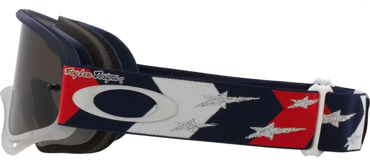 MASCHERA CROSS OAKLEY O-FRAME TROY LEE DESIGN