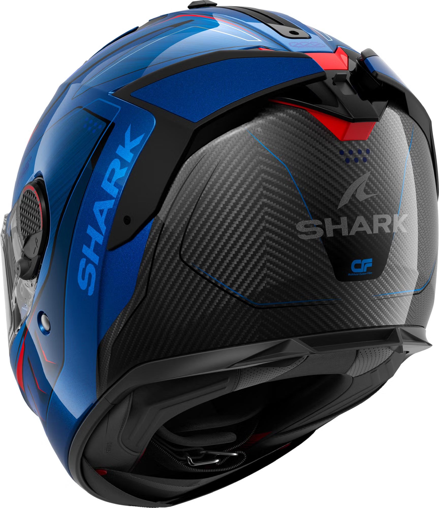 CASCO INTEGRALE SHARK SPARTAN GT PRO CARBON