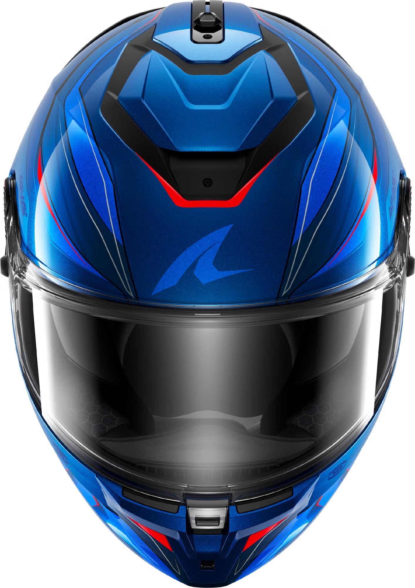 CASCO INTEGRALE SHARK SPARTAN GT PRO CARBON
