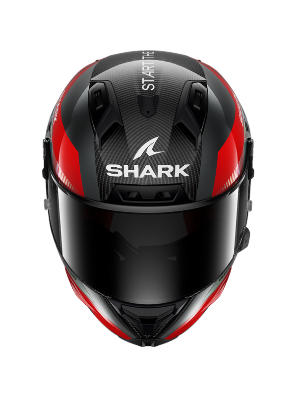 CASCO INTEGRALE SHARK AERON GP FIM RACING 2