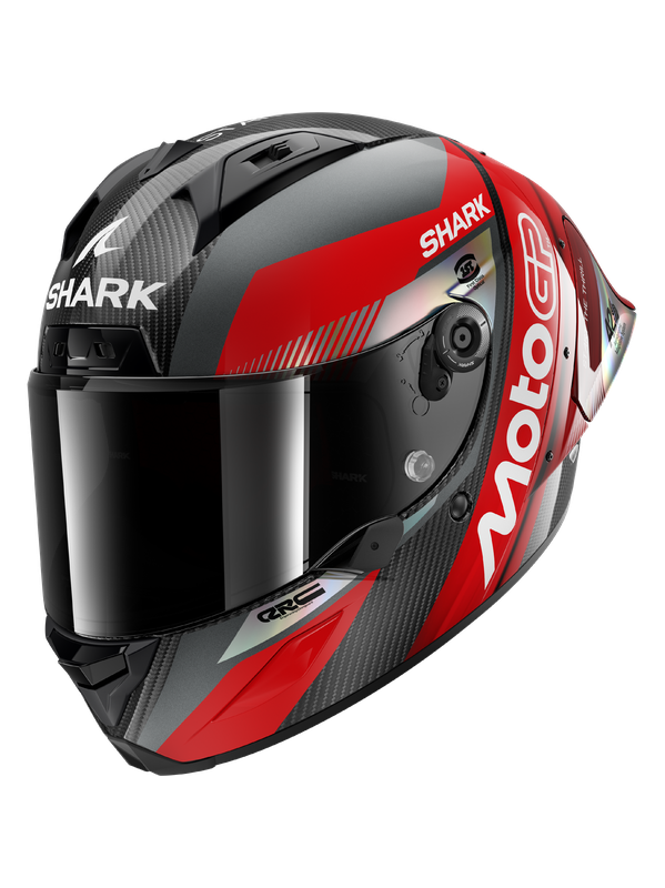 CASCO INTEGRALE SHARK AERON GP FIM RACING 2