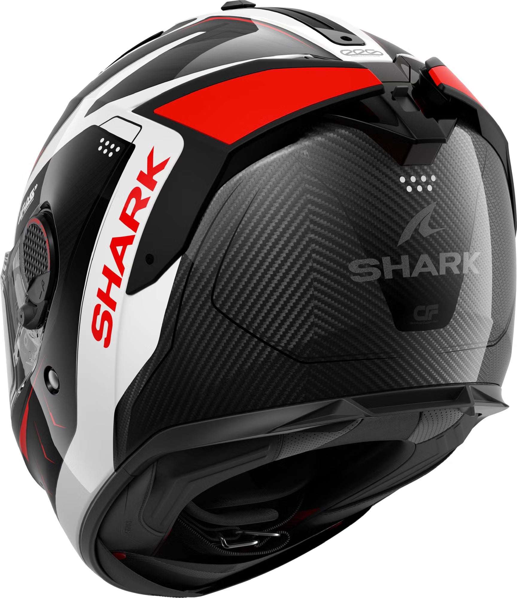 CASCO INTEGRALE SHARK SPARTAN GT PRO CARBON