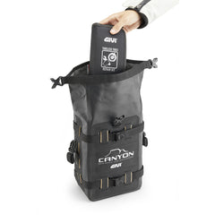 BORSA CARGO 8 LITRI GIVI GRT722B
