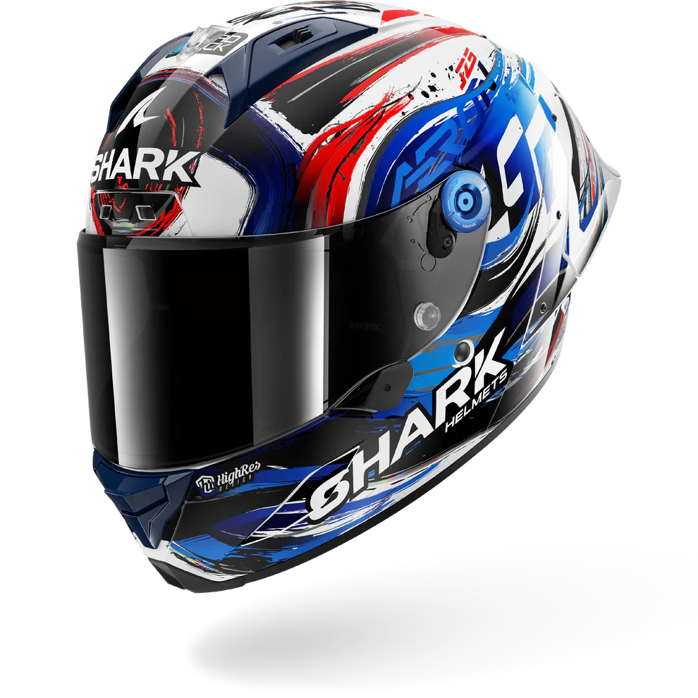 CASCO INTEGRALE SHARK AERON GP FIM