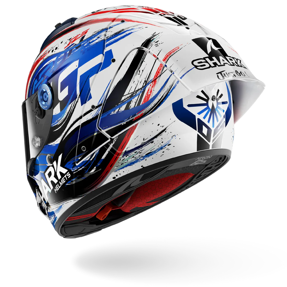 CASCO INTEGRALE SHARK AERON GP FIM