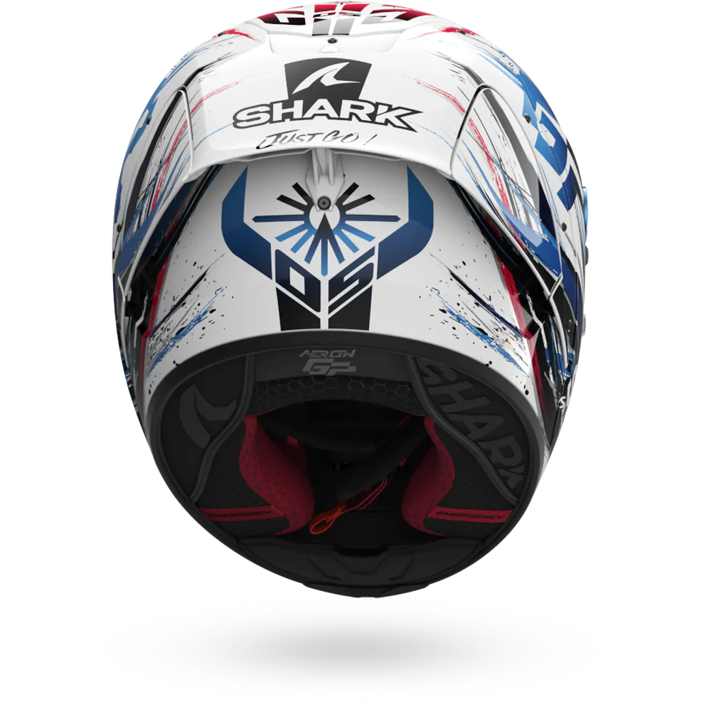 CASCO INTEGRALE SHARK AERON GP FIM
