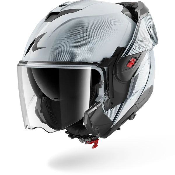 CASCO MODULARE SHARK OXO