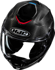 CASCO MODULARE HJC F100 CARBONIO