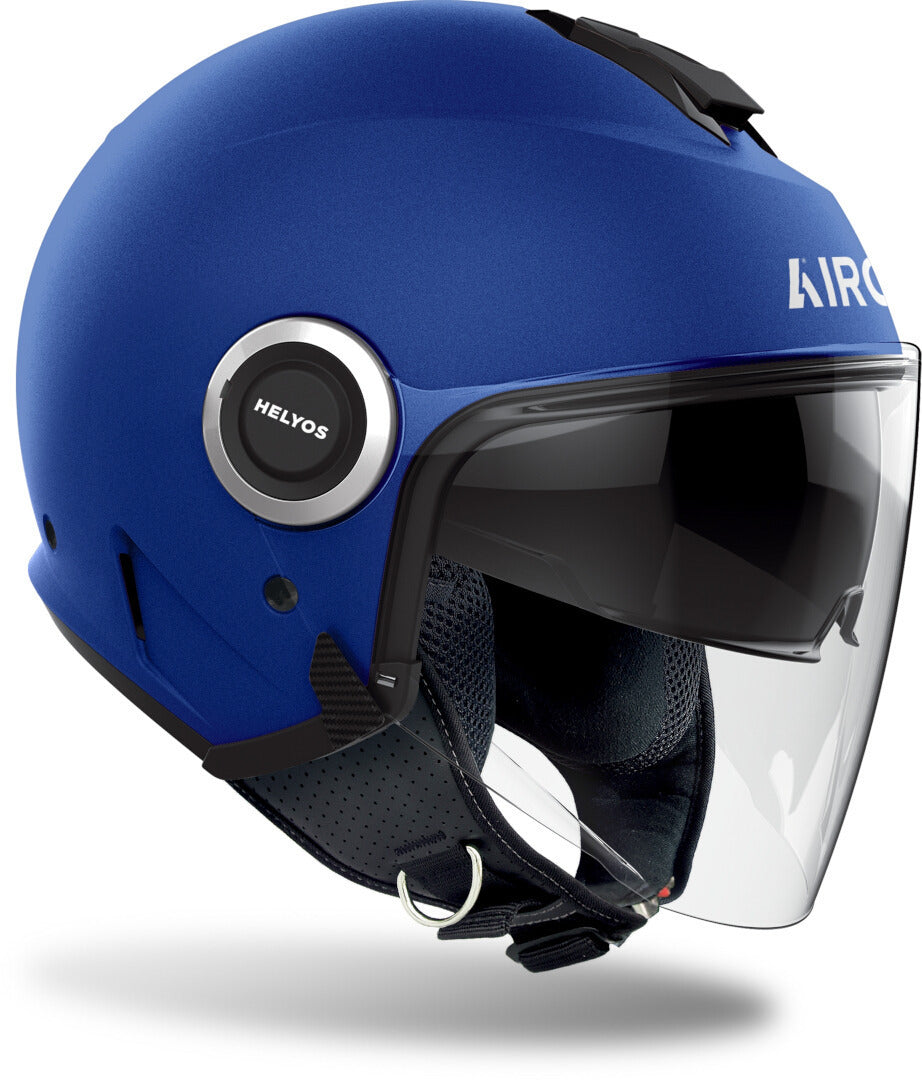 CASCO JET AIROH HELYOS
